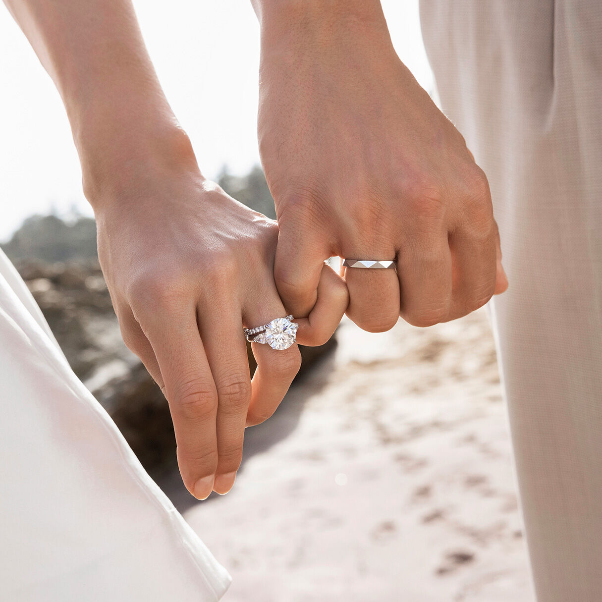 Engagement Wedding Bridal Jewellery Graff